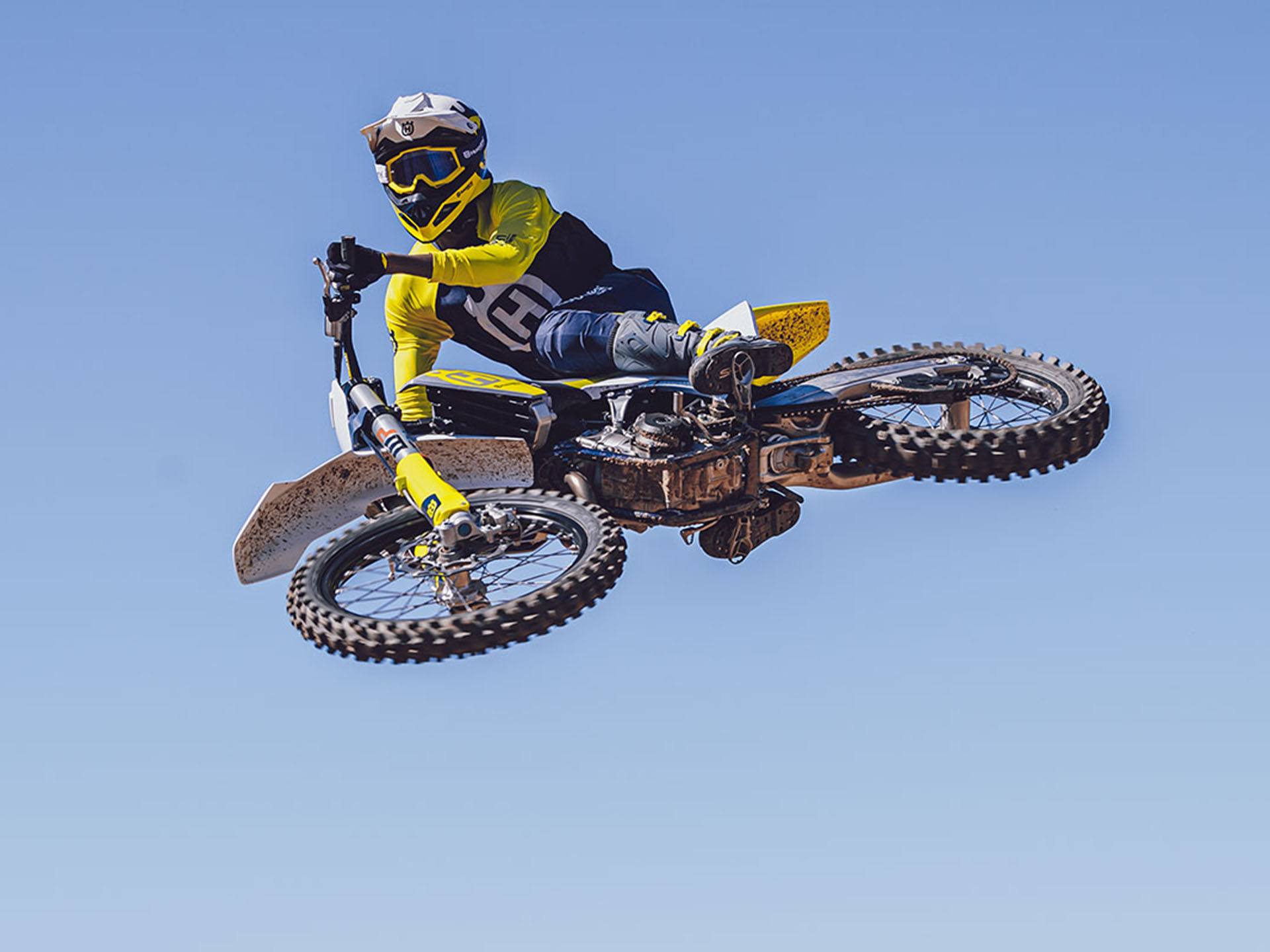 2023 Husqvarna FC 350 in Topeka, Kansas - Photo 6