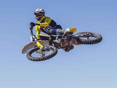 2023 Husqvarna FC 350 in Topeka, Kansas - Photo 6