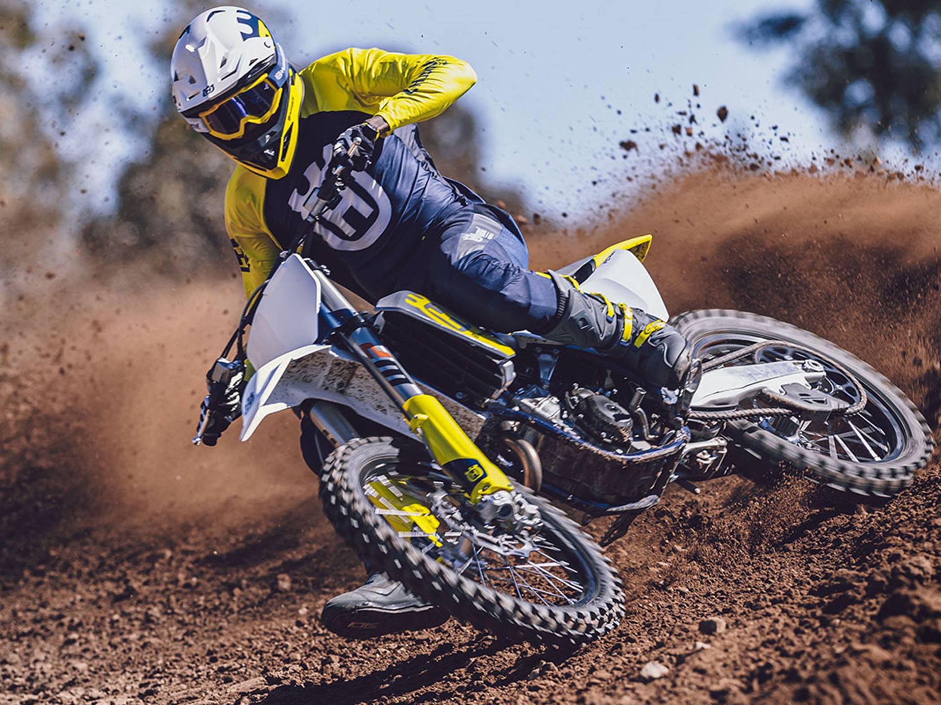 2023 Husqvarna FC 350 in Topeka, Kansas - Photo 7