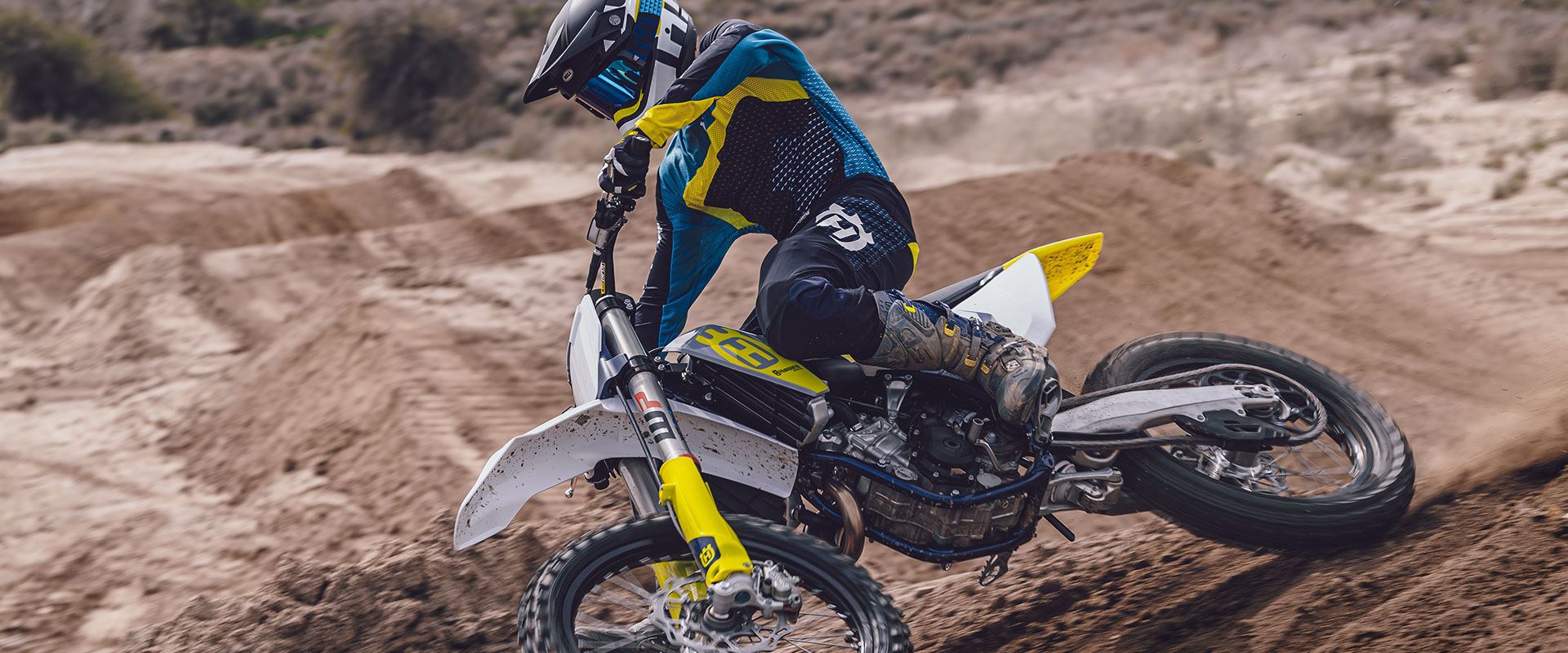 2023 Husqvarna FC 350 in Topeka, Kansas - Photo 9