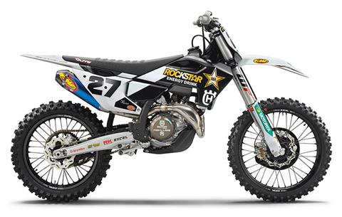 2023 Husqvarna FC 450 Rockstar Edition