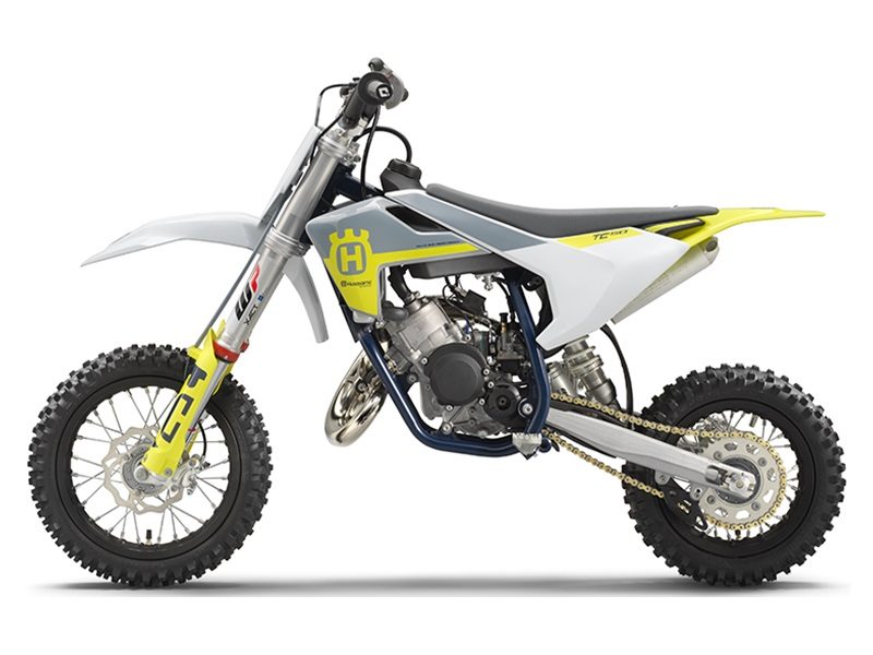2023 Husqvarna TC 50 2