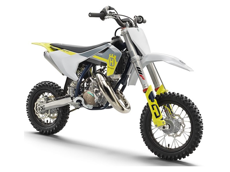2023 Husqvarna TC 50 3