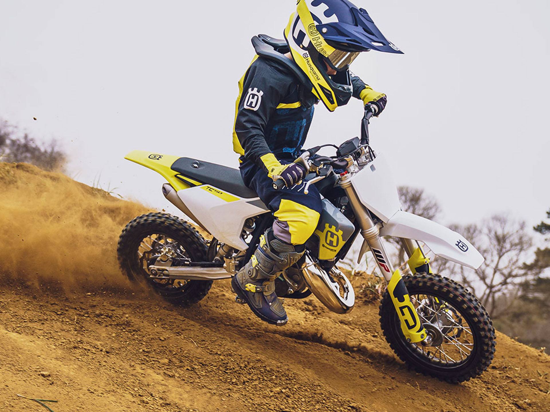 2023 Husqvarna TC 50 5