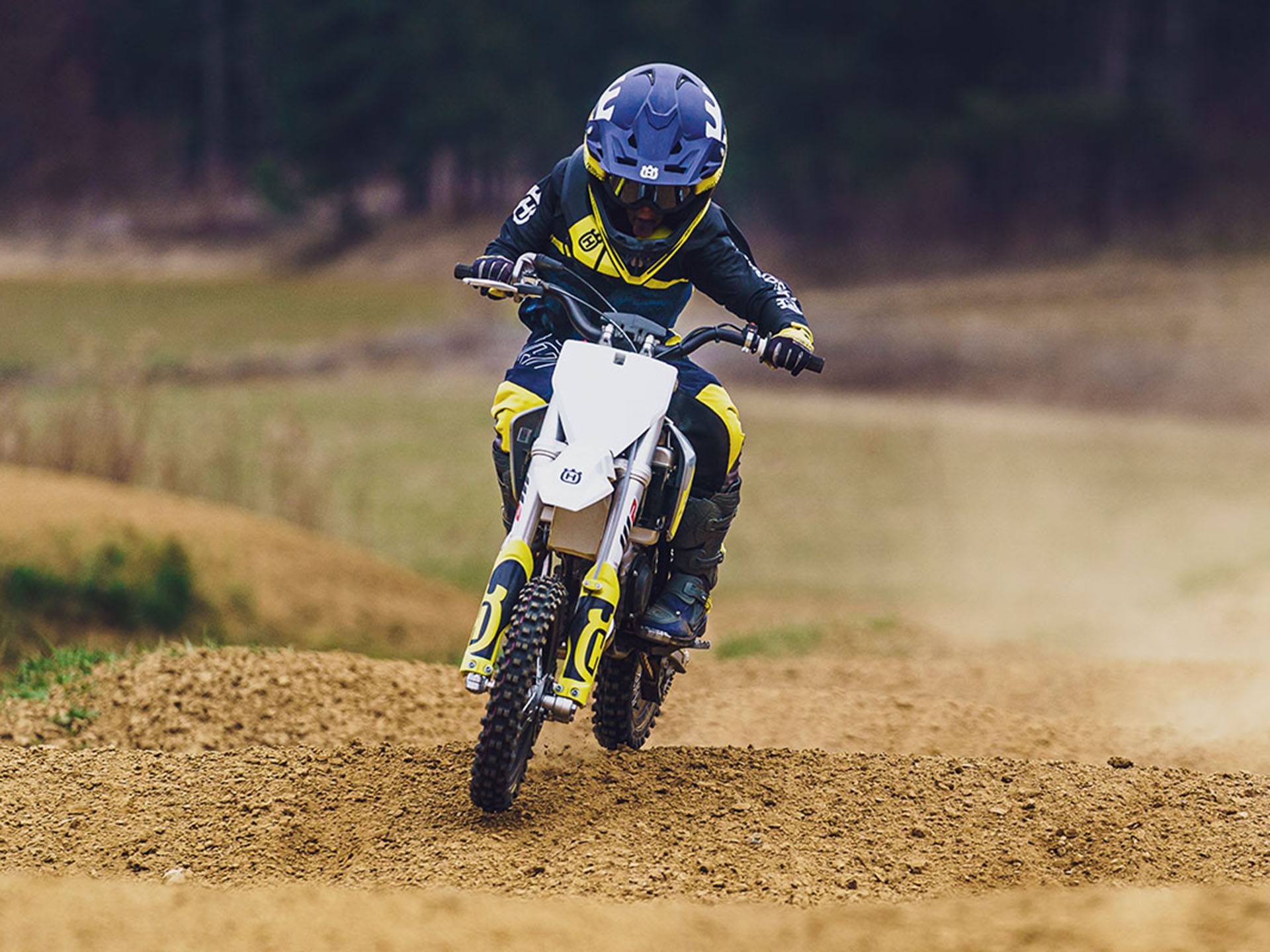 2023 Husqvarna TC 50 6