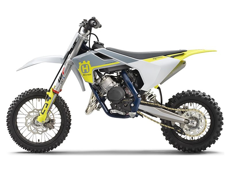 2023 Husqvarna TC 65 Motorcycles Carroll Ohio N/A