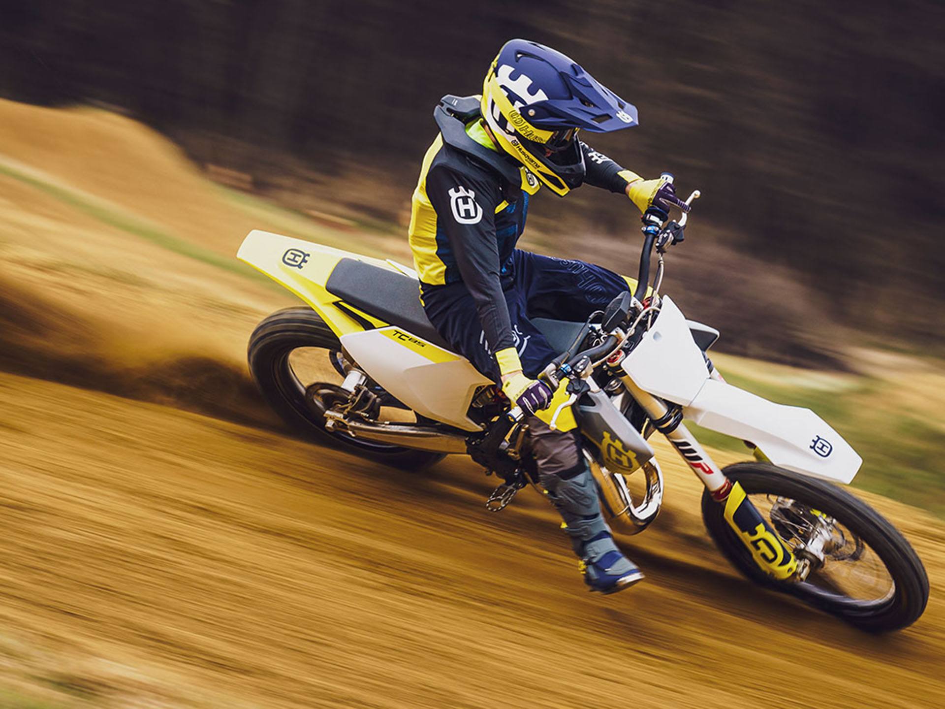 2023 Husqvarna TC 85 17/14 in Mesa, Arizona - Photo 16