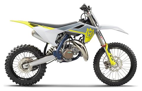 Used 2023 Husqvarna TC 85 19 16 White Grey in OR