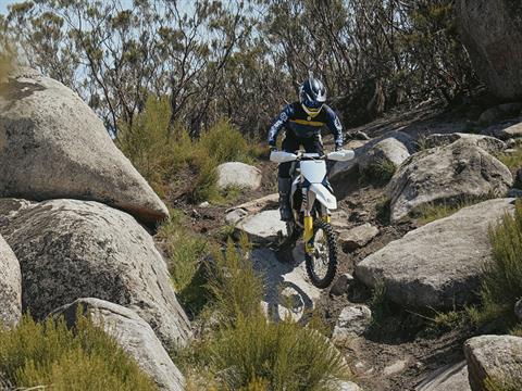 New 2023 Husqvarna FX 350 Motorcycles in Cape Girardeau, MO