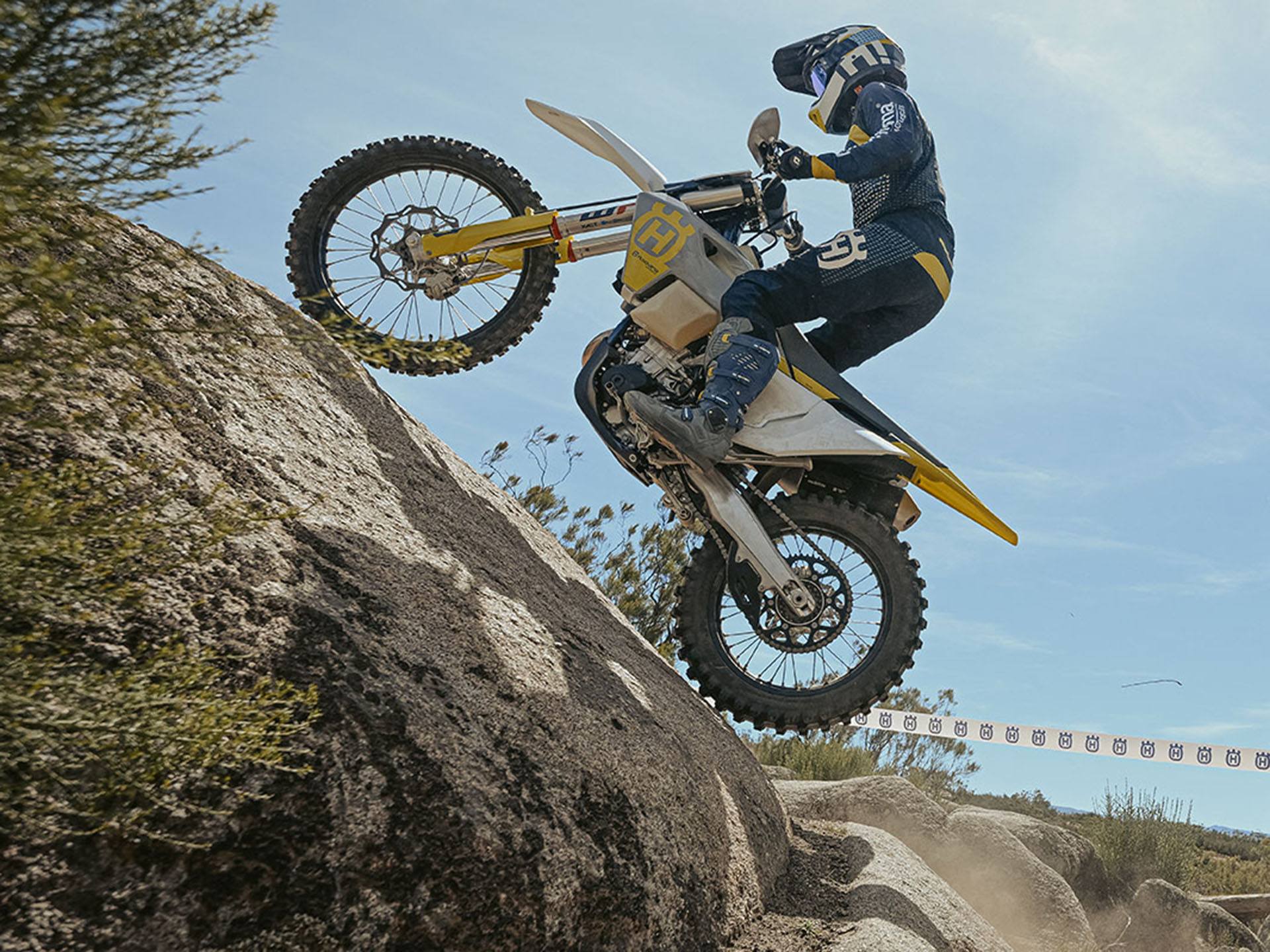 New 2023 Husqvarna FX 350 Motorcycles in Cape Girardeau, MO