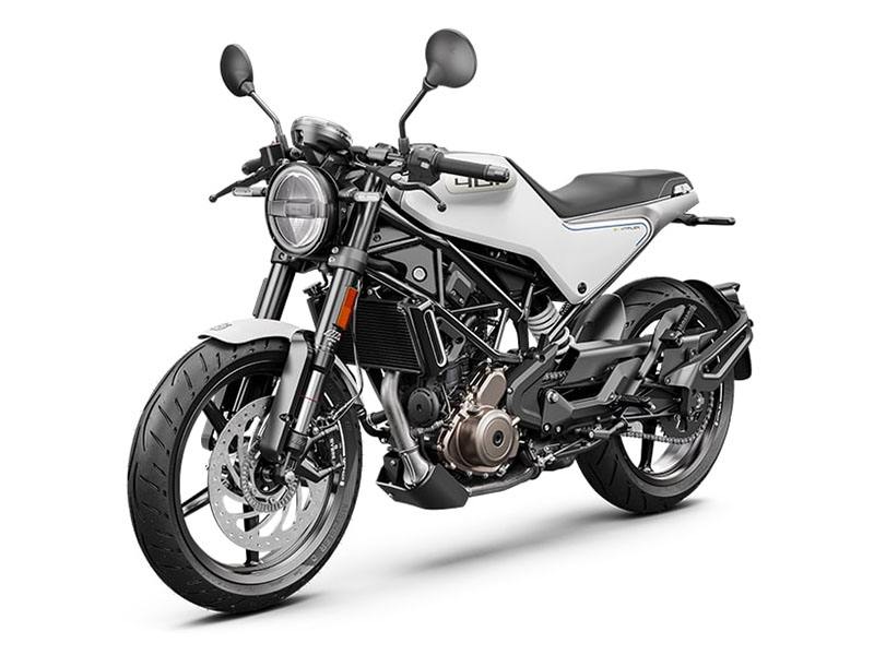 On road price of husqvarna vitpilen 250 top