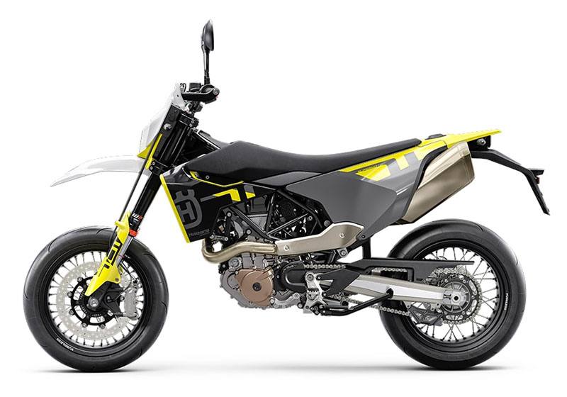 2023 Husqvarna 701 Supermoto 11