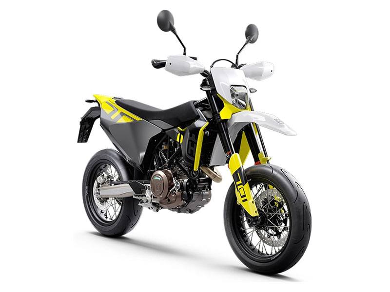 2023 Husqvarna 701 Supermoto 12