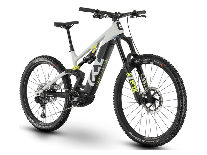 2024 Husqvarna Hard Cross HC4 - L in Marionville, Missouri - Photo 2