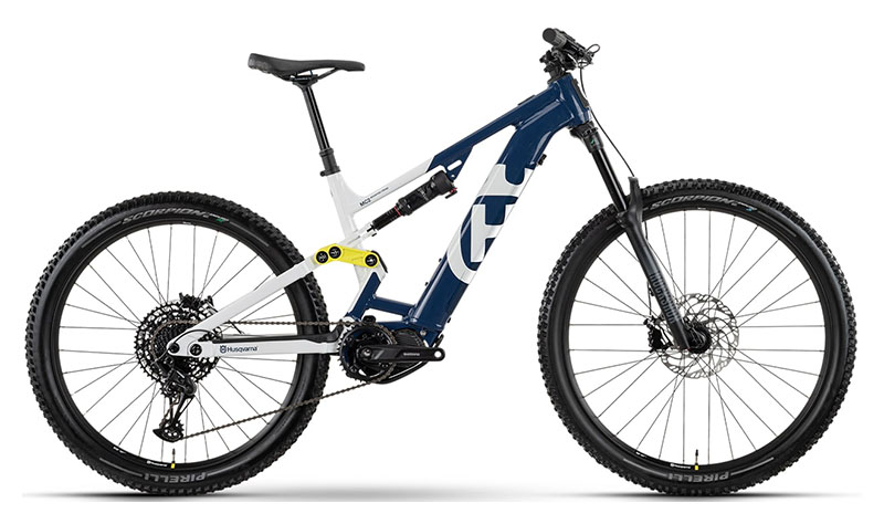 2024 Husqvarna Mountain Cross MC2 - L in Marionville, Missouri - Photo 1