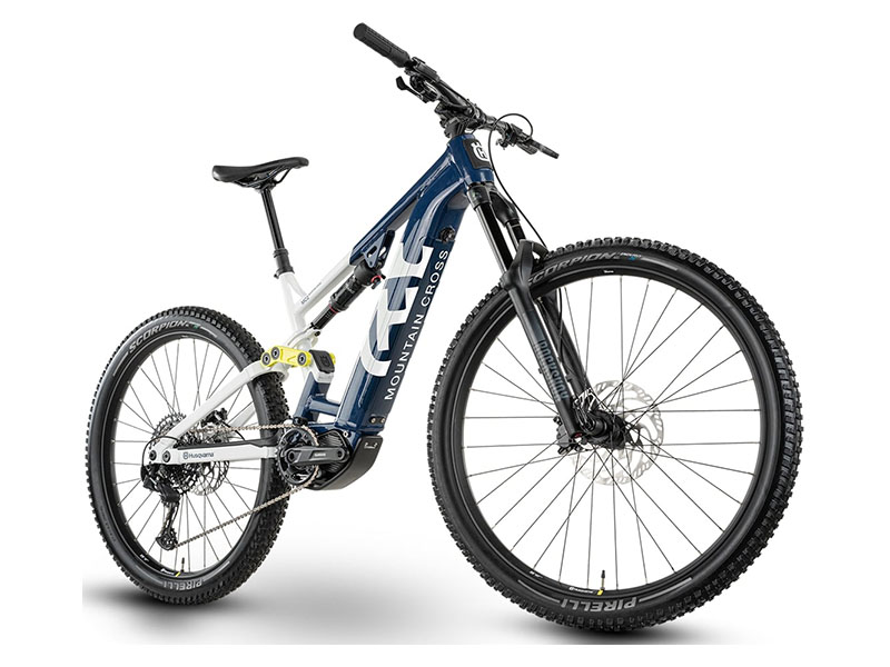 2024 Husqvarna Mountain Cross MC2 - XL in Marionville, Missouri - Photo 2