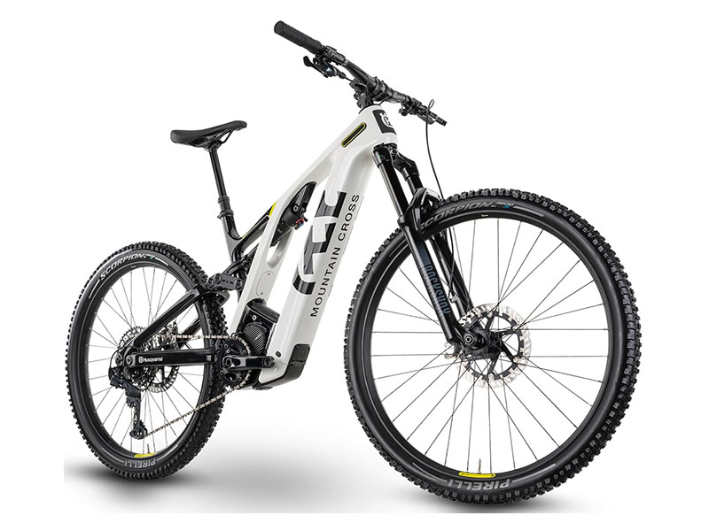 2024 Husqvarna Mountain Cross MC4 - L in Marionville, Missouri - Photo 2