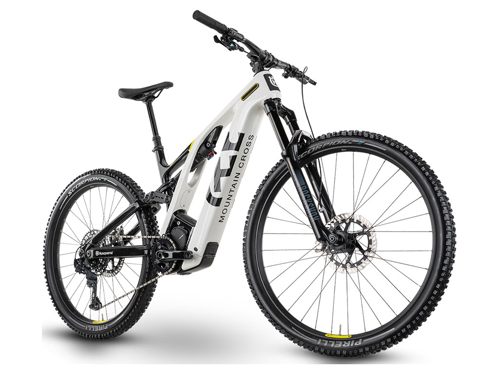 2023 Husqvarna Mountain Cross MC4 - XL in Marionville, Missouri - Photo 2