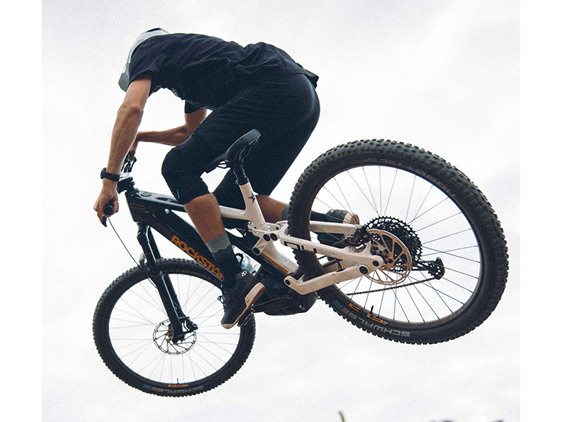 2024 Husqvarna Mountain Cross MC4 RE - L in Marionville, Missouri - Photo 2