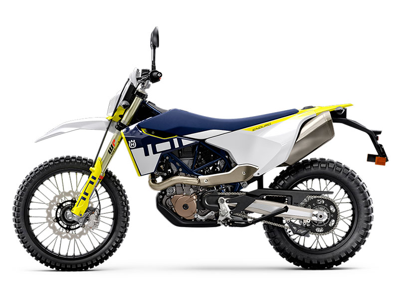 2024 Husqvarna 701 Enduro in Athens, Ohio - Photo 2