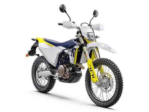 New 2024 Husqvarna 701 Enduro Chattanooga TN Specs Price Photos White Blue 5707