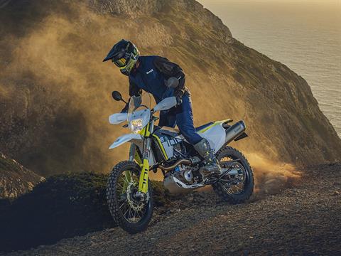 2024 Husqvarna 701 Enduro in Athens, Ohio - Photo 12
