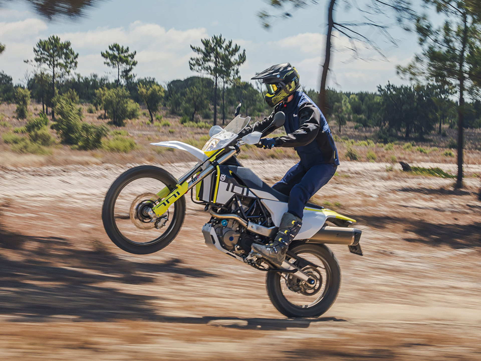 2024 Husqvarna 701 Enduro in Athens, Ohio - Photo 15