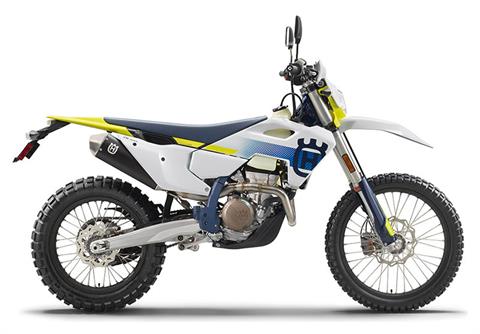 2024 Husqvarna FE 350s in Athens, Ohio - Photo 1
