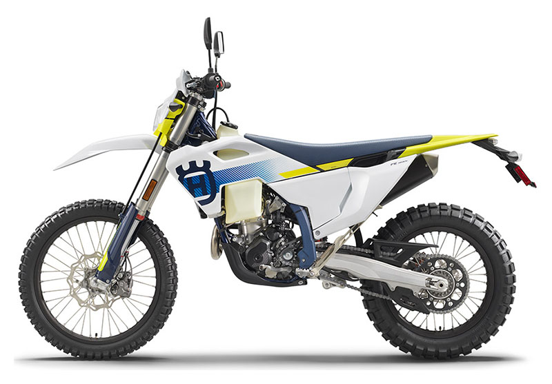 2024 Husqvarna FE 350s in Athens, Ohio - Photo 2