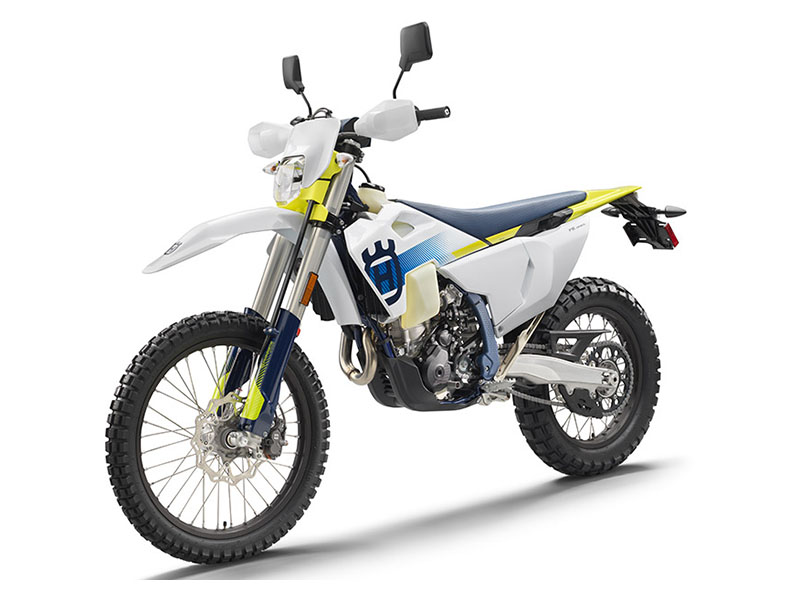 2024 Husqvarna FE 350s in Athens, Ohio - Photo 4