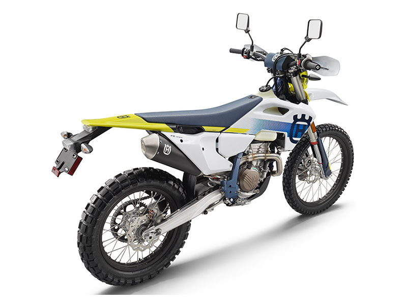 2024 Husqvarna FE 350s in Athens, Ohio - Photo 5