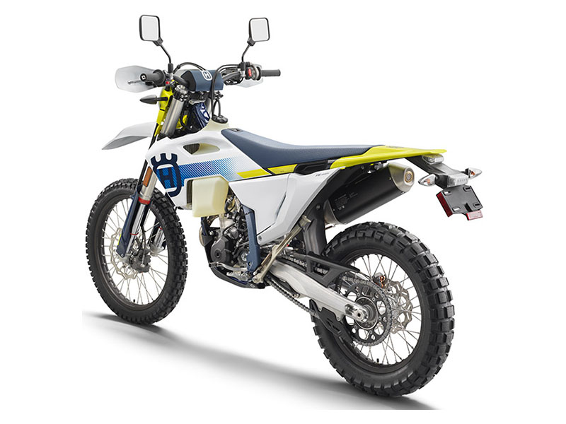 2024 Husqvarna FE 350s in Athens, Ohio - Photo 6