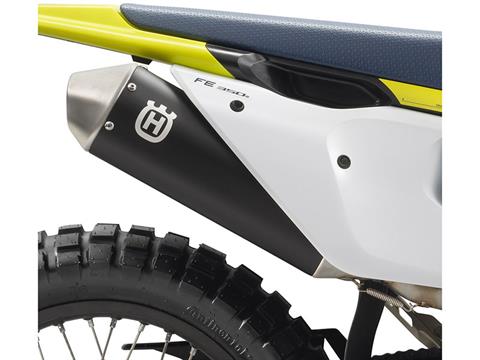 2024 Husqvarna FE 350s in Athens, Ohio - Photo 7