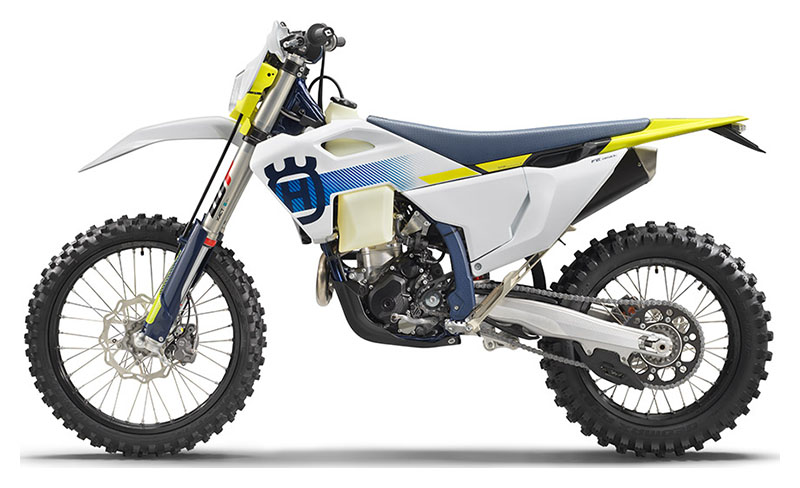 2024 Husqvarna FE 350w in Athens, Ohio - Photo 2