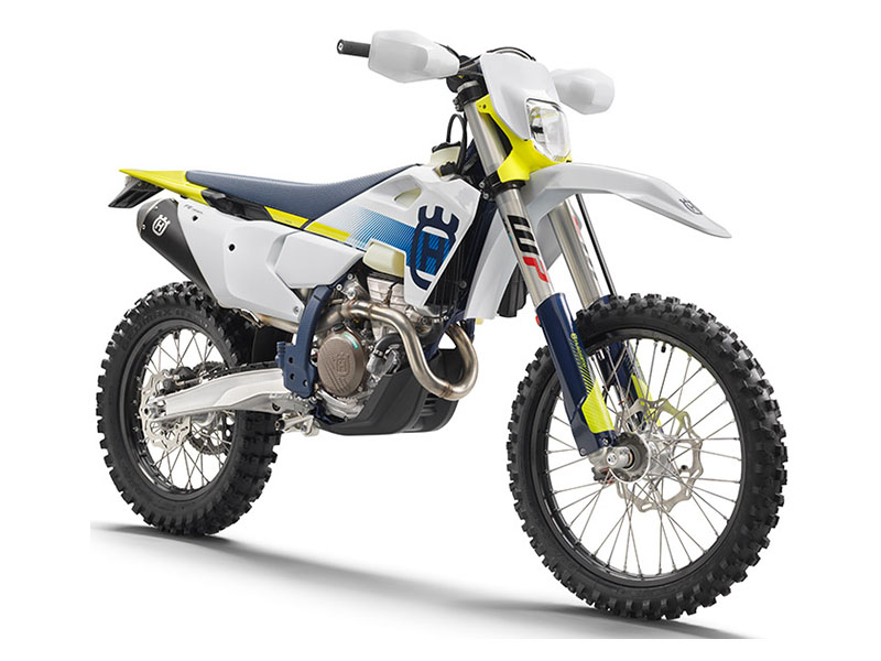 2024 Husqvarna FE 350w in Athens, Ohio - Photo 3