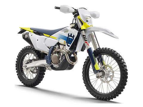 2024 Husqvarna FE 350w in Athens, Ohio - Photo 3