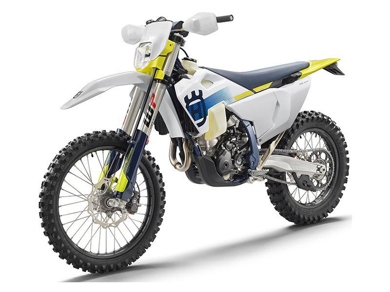 2024 Husqvarna FE 350w in Athens, Ohio - Photo 4