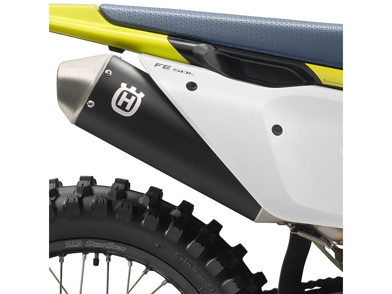 2024 Husqvarna FE 350w in Athens, Ohio - Photo 7