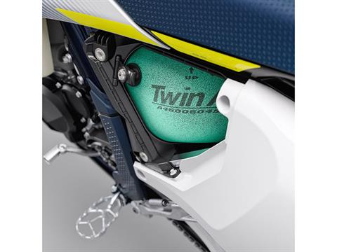 2024 Husqvarna FE 350w in Athens, Ohio - Photo 10