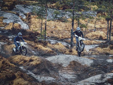 2024 Husqvarna FE 350w in Athens, Ohio - Photo 11