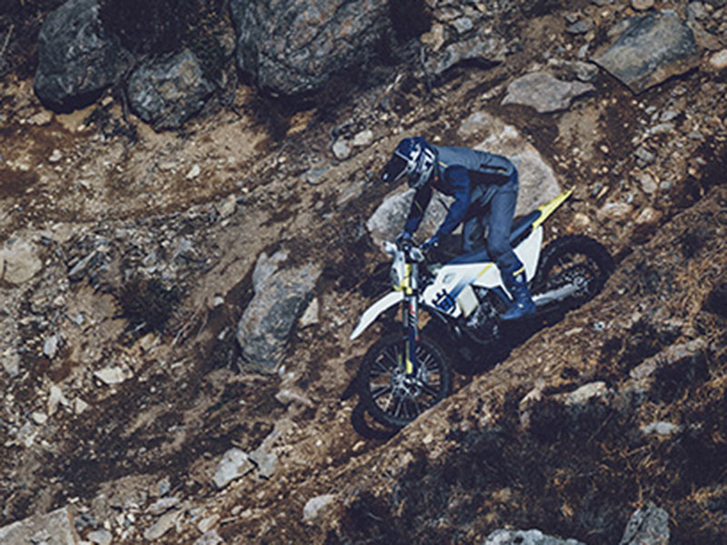 2024 Husqvarna FE 350w in Athens, Ohio - Photo 12