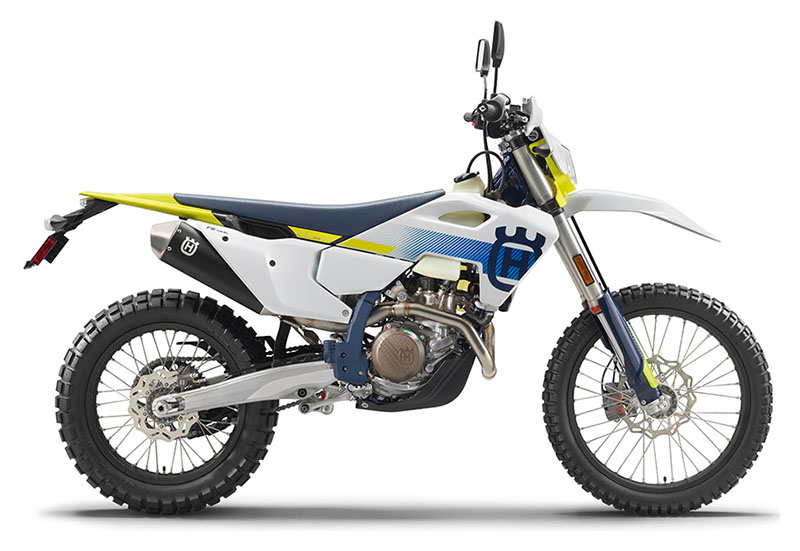 Husqvarna fe 501 dual sport top