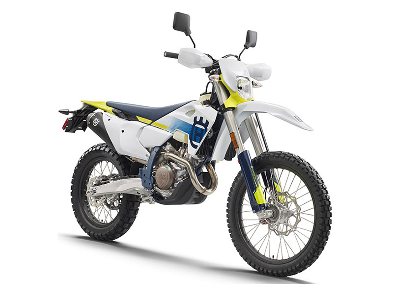 2024 Husqvarna FE 501s in Athens, Ohio - Photo 3