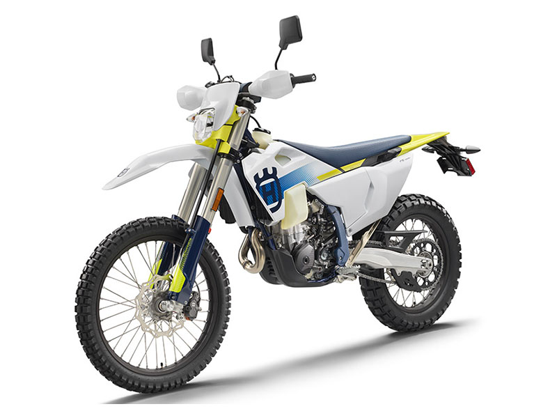 Husqvarna dual sport 501 top
