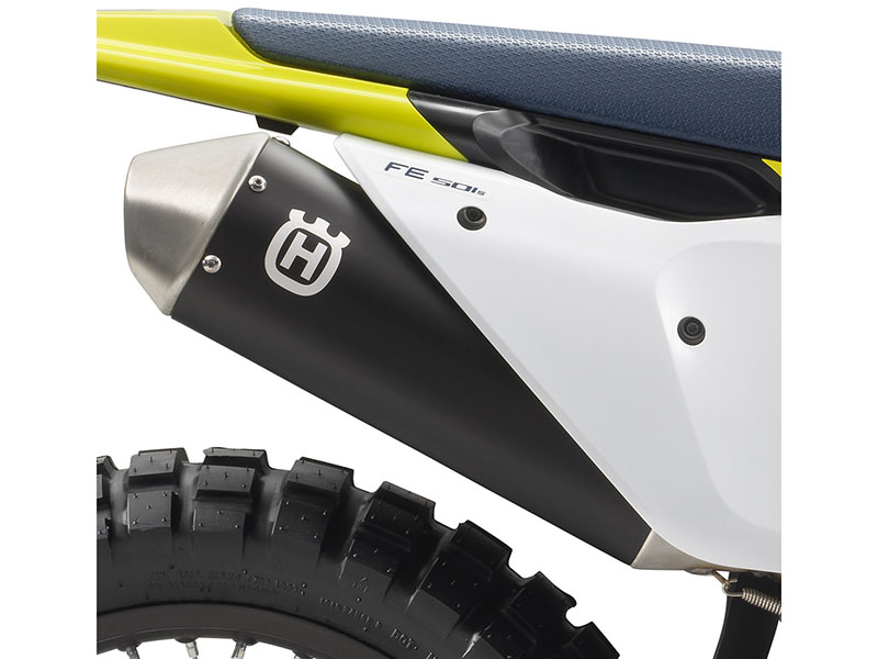 2024 Husqvarna FE 501s in Athens, Ohio - Photo 7