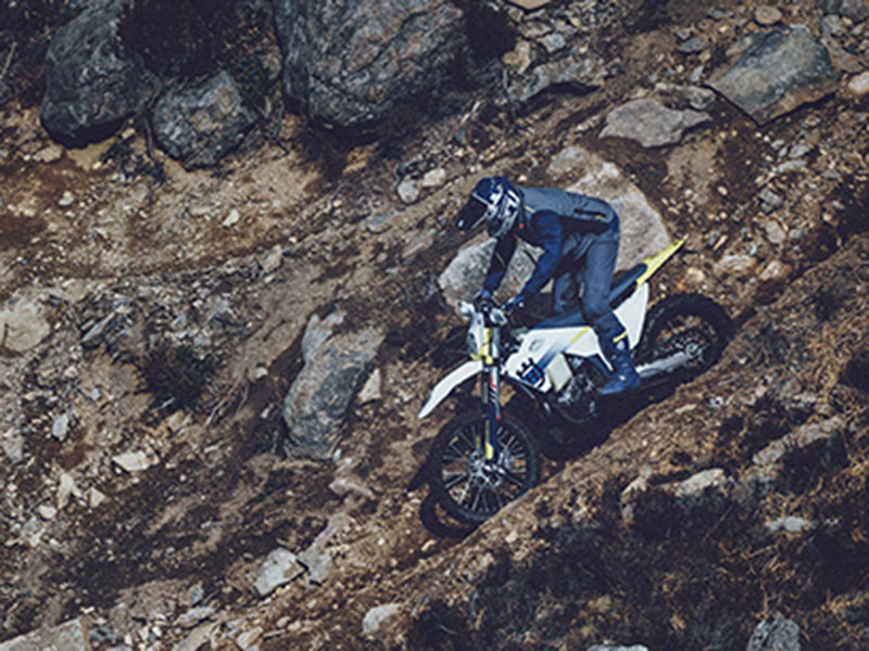 2024 Husqvarna FE 501w in Athens, Ohio - Photo 12