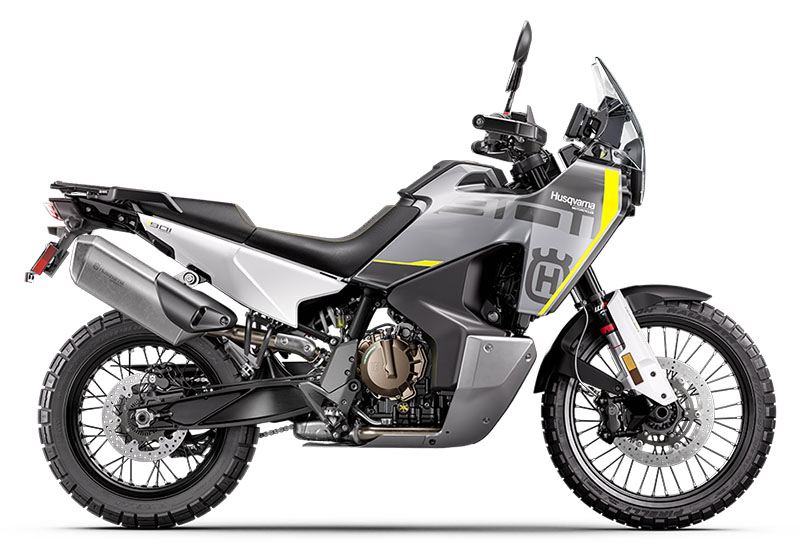 Husqvarna touring top