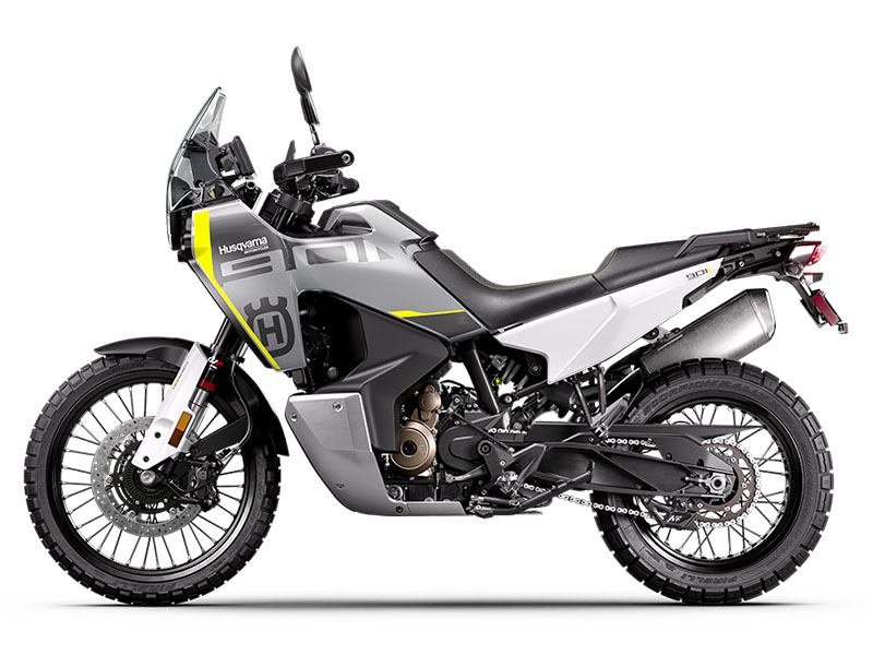 2024 Husqvarna Norden 901 in Athens, Ohio - Photo 2
