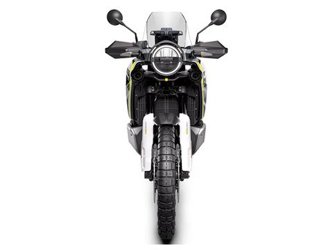 New 2024 Husqvarna Norden 901 Charleston IL Specs Price Photos White Grey