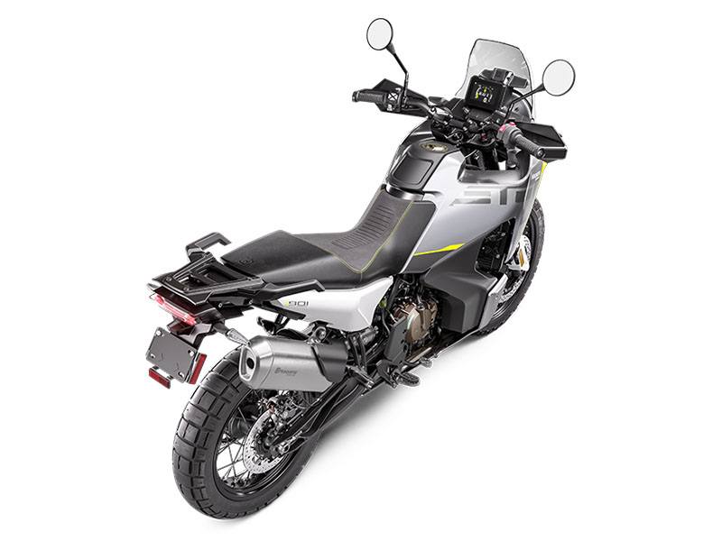 Norden motorcycle on sale